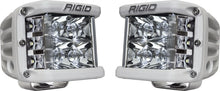 Load image into Gallery viewer, Rigid Industries Light Bars &amp; Cubes Rigid Industries D-SS - Spot - Set of 2 - White Housing