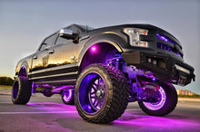Load image into Gallery viewer, ORACLE Lighting Light Bars &amp; Cubes Oracle Bluetooth + RF Underbody Rock Light Kit - 4 PCS - ColorSHIFT SEE WARRANTY