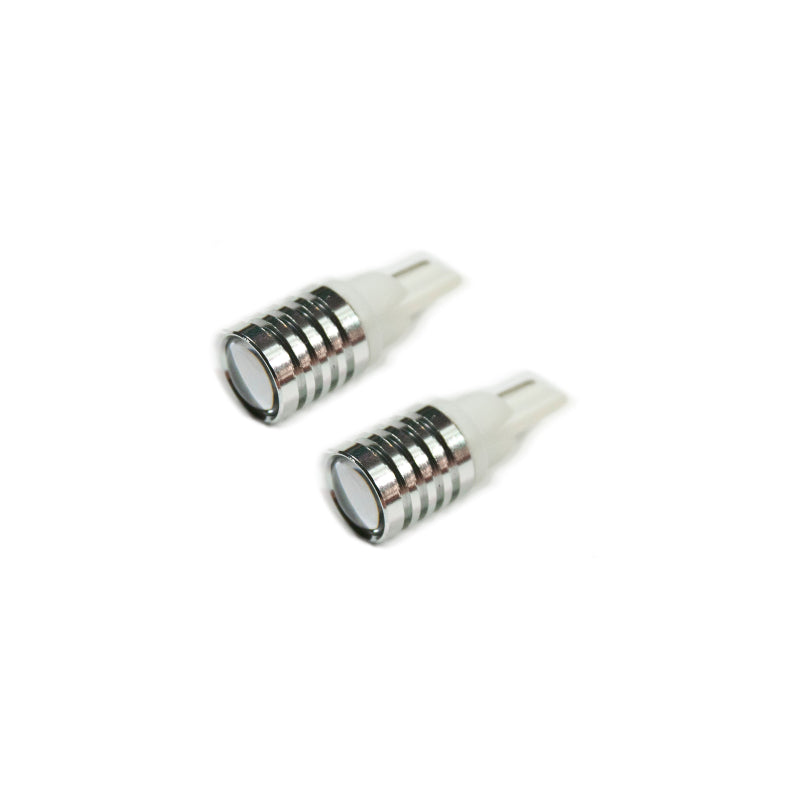 ORACLE Lighting Bulbs Oracle T10 3W Cree LED Bulbs (Pair) - Cool White SEE WARRANTY