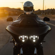 Load image into Gallery viewer, DOT LP6 LED Headlight Replacement Universal (White) Baja Designs