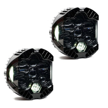 Load image into Gallery viewer, DOT LP6 LED Headlight Replacement Pair Universal (White) Baja Designs