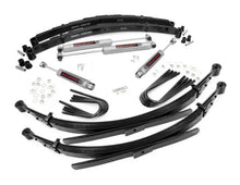Load image into Gallery viewer, 4 Inch Suspension Lift System 70-72 Jimmy 69-72 C10/K10/C20/K20/K5 Blazer/C15/K15 Rough Country