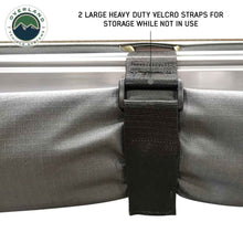 Load image into Gallery viewer, Nomadic Awning 4.5 The Perfect 4.5 Awning with Black Cover Overland Vehicle Systems