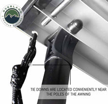 Load image into Gallery viewer, Nomadic Awning 2.0 - 6.5' with Black Cover Overland Vehicle Systems
