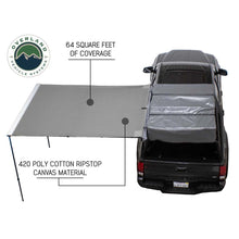 Load image into Gallery viewer, Nomadic Awning 2.0 - 6.5' with Black Cover Overland Vehicle Systems