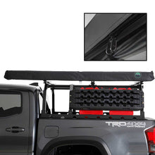 Load image into Gallery viewer, Nomadic Awning 2.5 - 8.0 ft. with Black Cover Overland Vehicle Systems