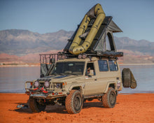 Load image into Gallery viewer, 18099901 Mamba 3 Roof Top Tent - Clam Shell Roof Top Tent Overland Vehicle Systems