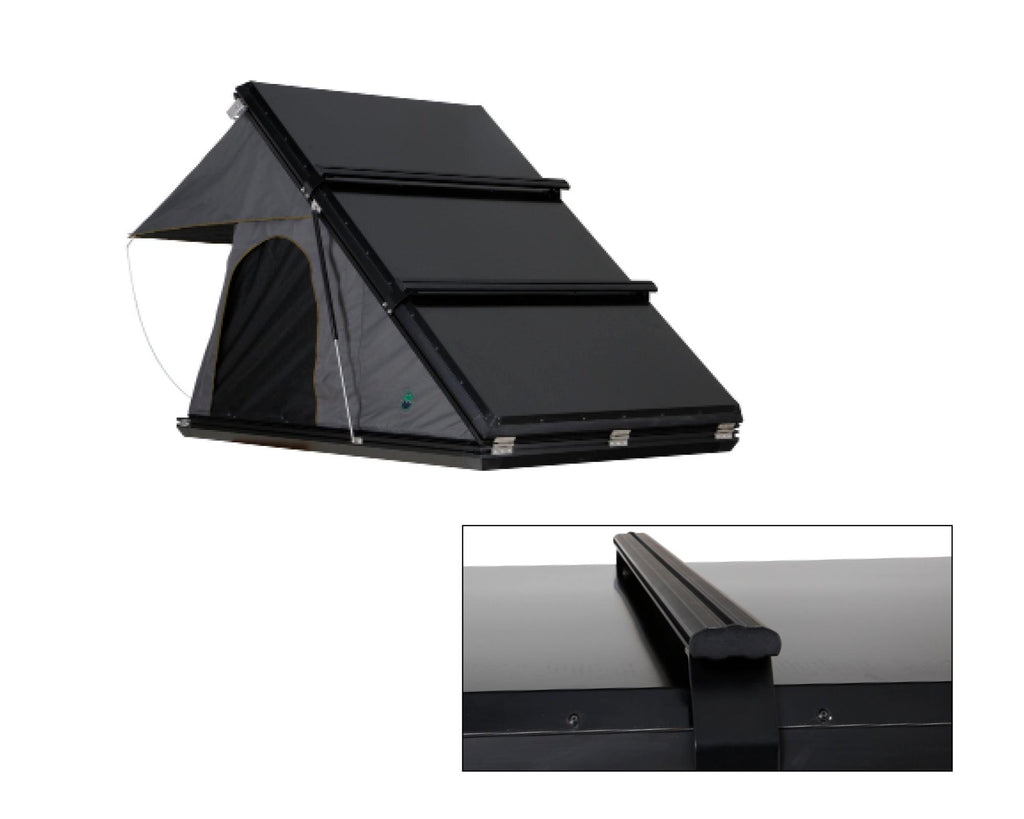 18099901 Mamba 3 Roof Top Tent - Clam Shell Roof Top Tent Overland Vehicle Systems