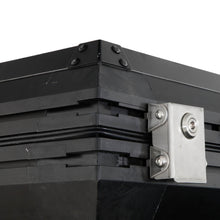 Load image into Gallery viewer, Aluminum Clam Shell Roof Top Tent Sidewinder Side Opening Overland Vehicle Systems