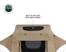 Load image into Gallery viewer, Overland Vehicle Systems Roof Top Tent TMBK Roof Top Tent 18119933 OVS 3 Person w/ Green Rain Fly Overland Vehicle Systems - 18119933