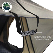 Load image into Gallery viewer, LD TMON Clamshell Aluminum Hard Shell Roof Top Tent Overland Vehicle Systems