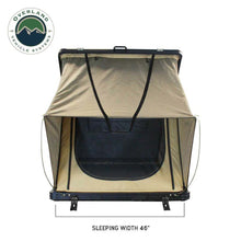 Load image into Gallery viewer, LD TMON Clamshell Aluminum Hard Shell Roof Top Tent Overland Vehicle Systems