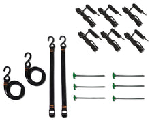 Load image into Gallery viewer, Awning Bracket Kit for 270 Awning Driver and Passenger or 180 Awning Overland Vehicle Systems