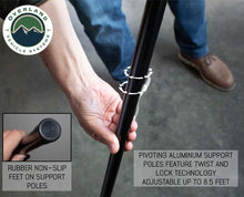 Load image into Gallery viewer, Nomadic 270 Degree Awning - Extended 3 Meter Poles, 6 Pieces Overland Vehicle Systems