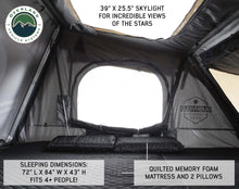 Load image into Gallery viewer, Best Hard Shell Rooftop Tent 18189901 Bushveld II Overland Vehicle Systems