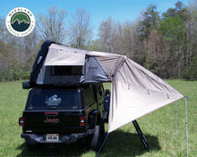 Load image into Gallery viewer, Hard Shell Roof Top Tent Awning - Bushveld II for 2 Person Overland Vehicle Systems