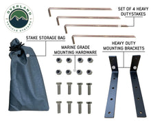 Load image into Gallery viewer, Car-Side Shower Room - Affordable and Convenient Overland Vehicle Systems
