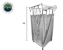 Load image into Gallery viewer, Car-Side Shower Room - Affordable and Convenient Overland Vehicle Systems