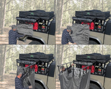 Load image into Gallery viewer, Car-Side Shower Room - Affordable and Convenient Overland Vehicle Systems