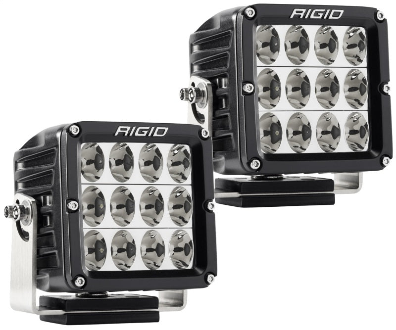 Rigid Industries Light Bars & Cubes Rigid Industries D2 XL Drive - (Set of 2)