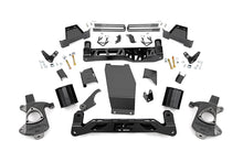 Load image into Gallery viewer, 6 Inch GMC Suspension Lift Kit 14-18 Sierra 1500 Denal 4WD w/MagneRide Aluminum &amp; Stamped Steel Rough Country