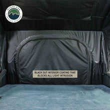 Load image into Gallery viewer, XD Sherpa S2S - Soft Sided Roof Top Tent, 2 Person, Grey Body and Black Rainfly Overland Vehicle Systems