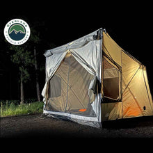 Load image into Gallery viewer, LD P.S.T. - Portable Safari Ground Tent Large, Grey Body and Grey Trim Overland Vehicle Systems