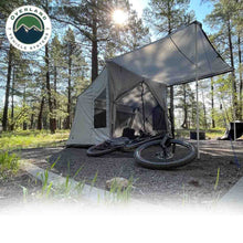Load image into Gallery viewer, LD P.S.T. - Portable Safari Ground Tent Large, Grey Body and Grey Trim Overland Vehicle Systems
