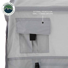 Load image into Gallery viewer, LD P.S.T. - Portable Safari Ground Tent Large, Grey Body and Grey Trim Overland Vehicle Systems