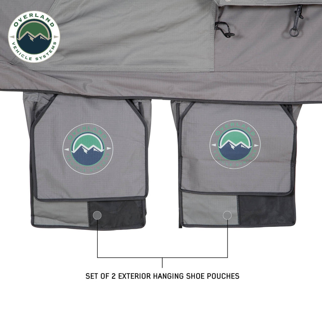 Nomadic 2 Extended Roof Top Tent The Best Rooftop Tent Overland Vehicle Systems