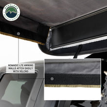 Load image into Gallery viewer, Nomadic Passenger Side Walls 1 &amp; 2 270 LTE Awning Wall Kit Overland Vehicle Systems