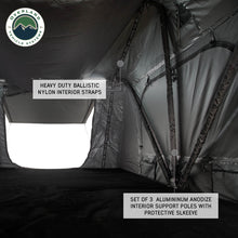 Load image into Gallery viewer, Extended Roof Top Tent - The Perfect 4 Person Roof Top Tent Overland Vehicle Systems