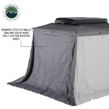 Load image into Gallery viewer, Nomadic 270 LTE Awning Passenger Side Walls 3 and 4 Overland Vehicle Systems