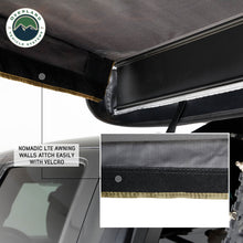 Load image into Gallery viewer, Nomadic 270 LTE Awning Passenger Side Walls 3 and 4 Overland Vehicle Systems