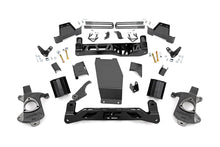 Load image into Gallery viewer, 6 Inch GMC Suspension Lift Kit 14-18 Sierra 1500 Denal 4WD w/MagneRide Cast Steel Rough Country