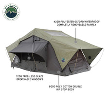 Load image into Gallery viewer, Nomadic 2 Standard Roof Top Tent Roof Top Tent 2 Person Overland Vehicle Systems