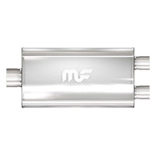 Load image into Gallery viewer, Magnaflow Muffler MagnaFlow Muffler Mag SS 22X5X11 3 D/3 C