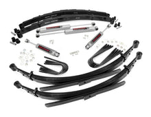 Load image into Gallery viewer, 2 Inch Suspension Lift System 52 Inch Rear Springs 73-76 C10/K10/K5 Blazer/C15/K15/Jimmy Rough Country