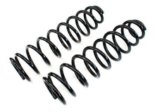 Load image into Gallery viewer, 07-18 Wrangler JK 2 Door 3 Inch Lift / 4 Door 2.5 Inch Lift Coil Spring Pair Front TeraFlex