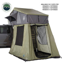 Load image into Gallery viewer, Overland Vehicle Systems Tent Annex Room Nomadic 4 Roof Top Tent Annex - 4 Person Roof Top Tent Annex Overland Vehicle Systems - 18549936