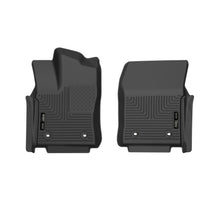 Load image into Gallery viewer, Weatherbeater Front Floor Liners For 2022-2026 Tundra/Sequoia Husky Liners