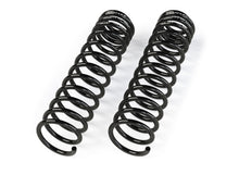 Load image into Gallery viewer, 18-Up Wrangler JL 2 Door 2.5 Inch Lift Coil Spring Pair Front TeraFlex