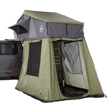 Load image into Gallery viewer, Overland Vehicle Systems Roof Top Tent HD N3E Nomadic 3 Extended Roof Top Tent &amp; Annex Room Combo Overland Vehicle Systems - 18631936