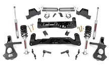 Load image into Gallery viewer, 7 Inch Suspension Lift Kit Lifted Struts 14-18 Silverado/Sierra 1500 2WD Aluminum/Stamped Steel Rough Country