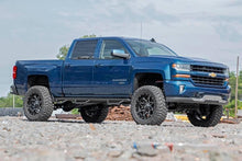 Load image into Gallery viewer, Rough Country Lift Kits 7 Inch Suspension Lift Kit Vertex Cast Aluminum or Stamped Steel 14-18 Silverado/Sierra 1500 2WD - 18750