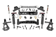 Load image into Gallery viewer, 7 Inch Suspension Lift Kit Vertex &amp; V2 14-18 Silverado/Sierra 1500 2WD Cast Steel Rough Country