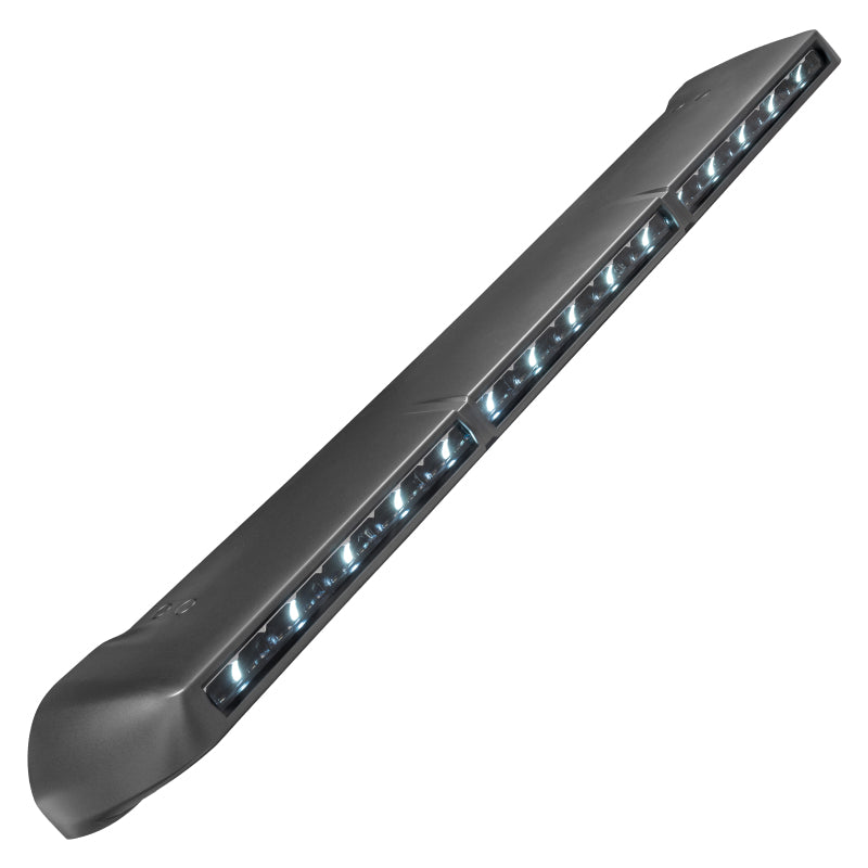 ORACLE Lighting Light Bars & Cubes Oracle 2021+ Ford Bronco Integrated Windshield Roof LED Light Bar System SEE WARRANTY