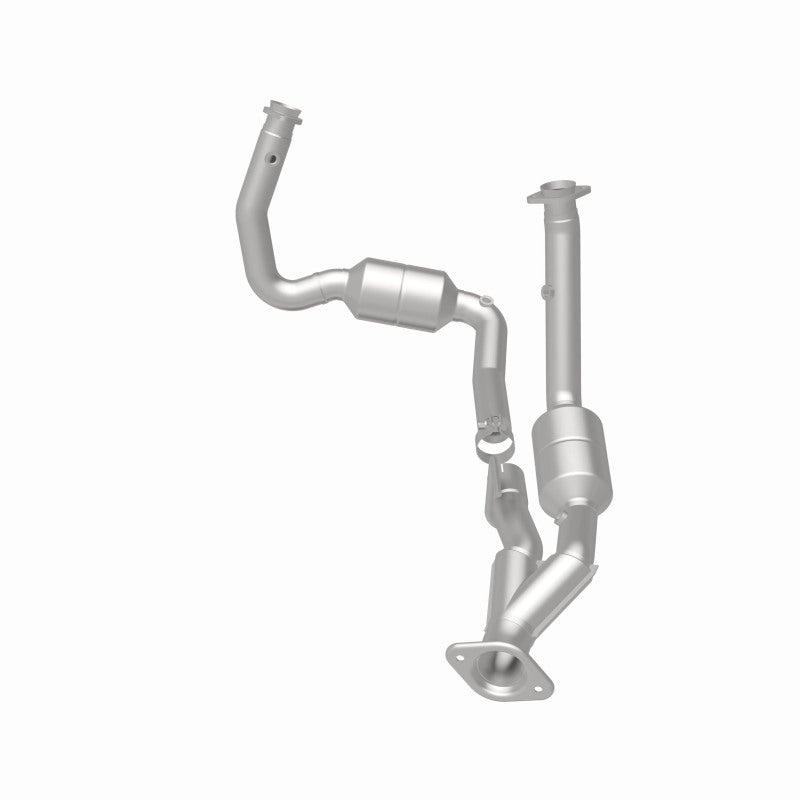 Magnaflow Catalytic Converter Direct Fit MagnaFlow Conv DF 06-07 Jeep Commander / 05-10 Grand Cherokee 5.7L Y-Pipe Assy (49 State)