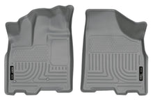 Load image into Gallery viewer, Weatherbeater Front Floor Liners For 2011-2020 Sienna Grey Husky Liners