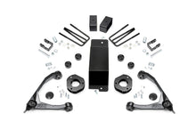 Load image into Gallery viewer, Sierra 1500 3.5 Inch Suspension Lift Kit For 14-16 GMC Sierra 1500 Denali w/MagneRide 4WD Rough Country